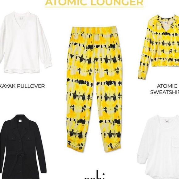 Cabi Atomic Lounger (style 6049) - Picture 16 of 17